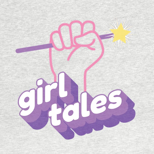 Girl Tales Cover Art by girltales